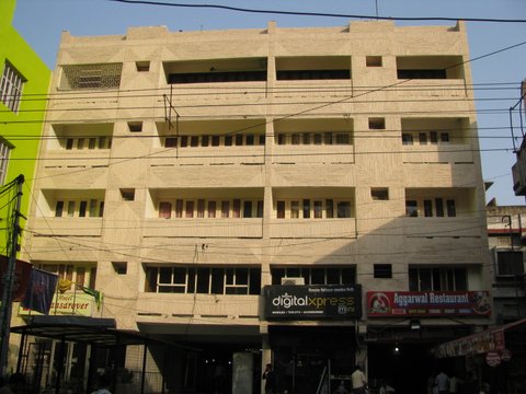 Allahabad Bank Employees Co Operative Credit Society